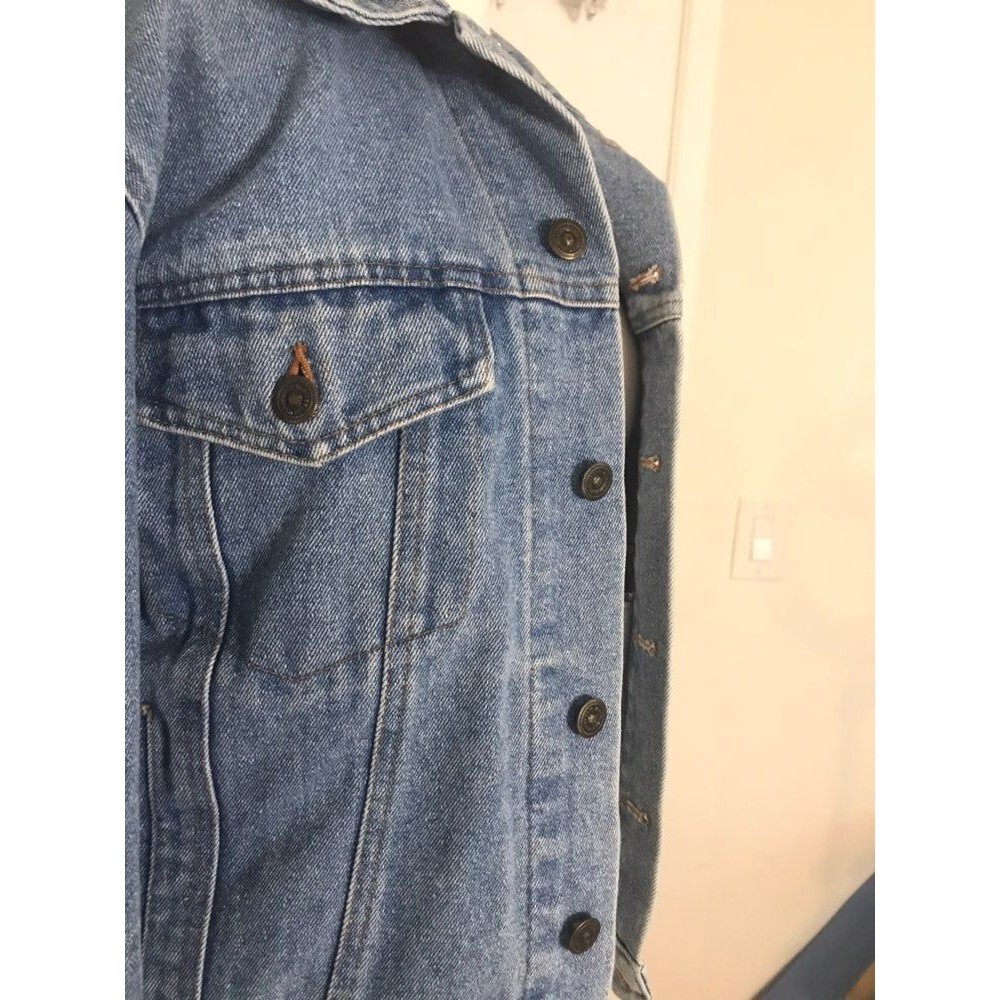 Jean Jacket - Picture 5 of 5